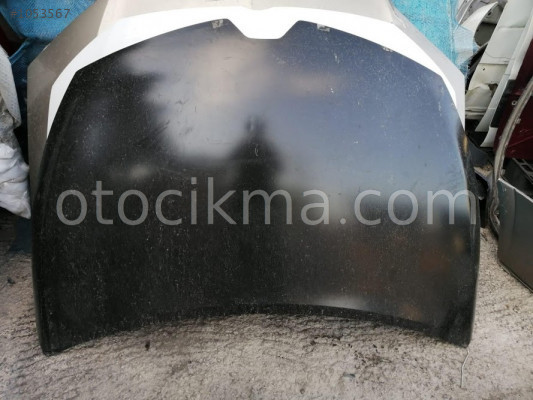 RENAULT  CLİO 4 HB  ÖN KAPUT  SIFIR  YENİ   ORJİNAL