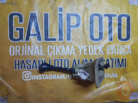 Renault Kangoo Vites Mekanizması Hatasız Orjinal Çıkma