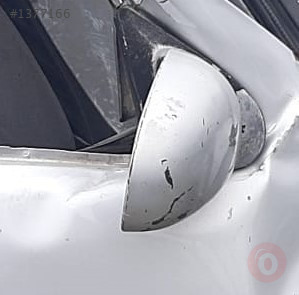 1992 hyundai excel 1.5 karburatörlü çıkma sağ dikiz aynası