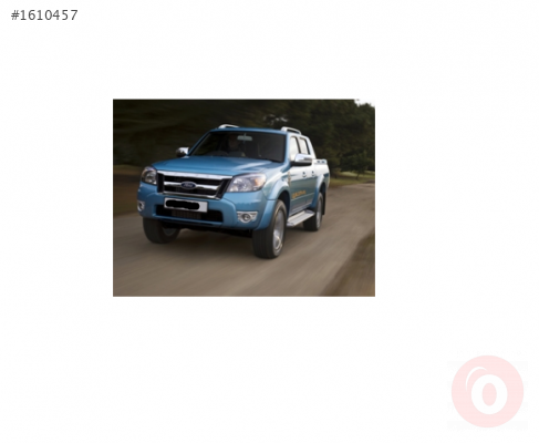 FORD RANGER 2010-2012 ÇIKMA YEDEK PARÇA !!!