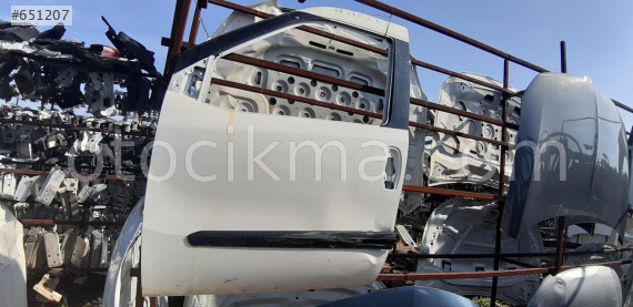 Fıat doblo 2014 model sol ön kapi