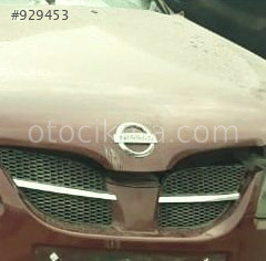 ÇIKMA 2006 NİSSAN ALMERA KAPUT ARMA.