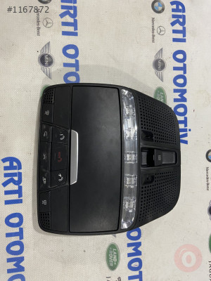MERCEDES C SERİSİ W205 KASA TAVAN LAMBASI SOS