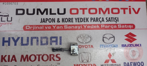 EGZOZ DENGE TAKOZU ASKI SAPLAMALI COROLLA 87-98