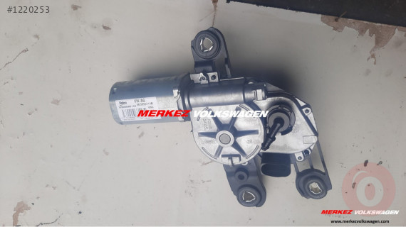 SKODA - OCTAVİA / ARKA CAM SİLECEK MOTORU (5E5955711B)
