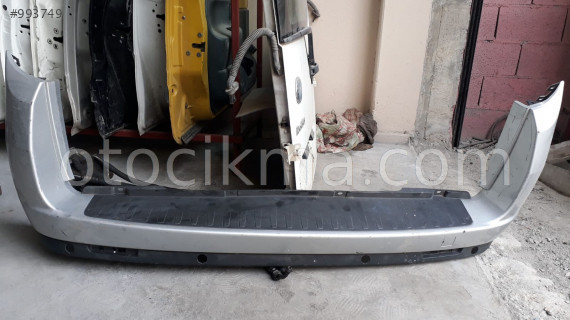 Doblo Panoroma Arka Tampon - ÇELİKLER OTO ÇIKMA