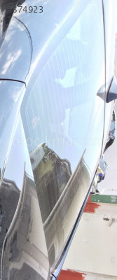 2018 HONDA CİVİC HATASIZ ARKA CAM.