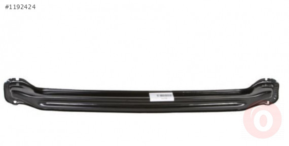 VW POLO HB 95-00 ARKA TAMPON DEMİRİ (ÇIKMA) 6N0807311A