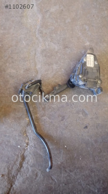 renault kangoo 1.5 çıkma gaz pedalı