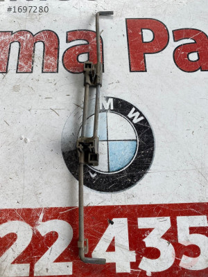 bmw 5 serisi E60 sağ ön koltuk manuel ayar mekanizması