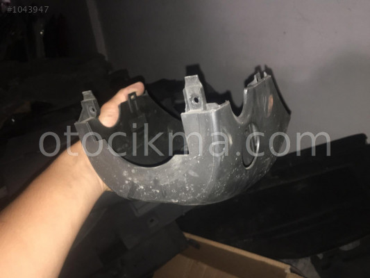 Opel Corsa C direksiyon alt kapak hatasız orjinal çıkma