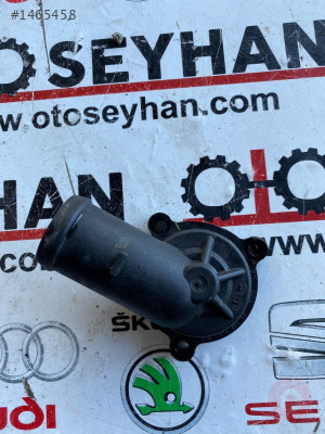 03C121118D audi a3 2008 1.4 tfsi termostat kapağı