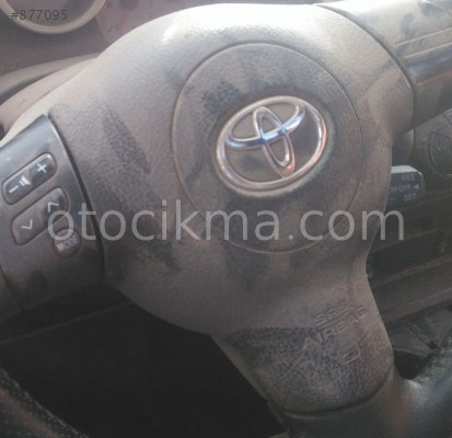 2006 TOYOTA RAV-4 2.0 BENZİNLİ HATASIZ SÜRÜCÜ AİRBAG.