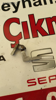 6L4833402 seat ibiza cordoba arka sağ üst menteşe