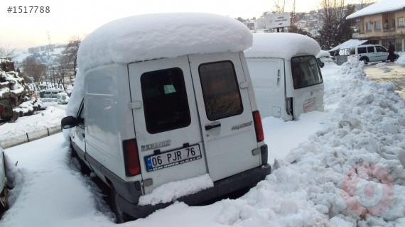 Renault express komple arka çıkma yedek parça Mısırcıoğlu ot