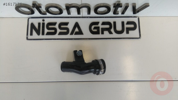 NİSSAN QASHQAİ TURBO BORUSU OEM 2.0 DCİ J10 2007-2013