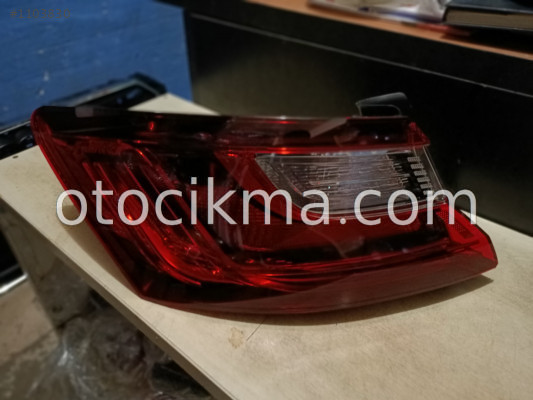 MEGANE 4 SOL STOP SIFIR OTOBEKİR