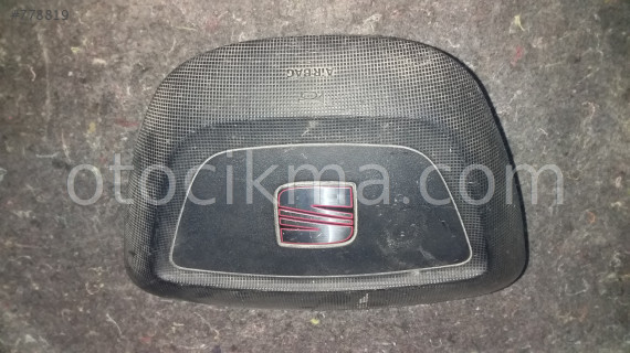 Seat ibiza surucu airbag orj.cıkma