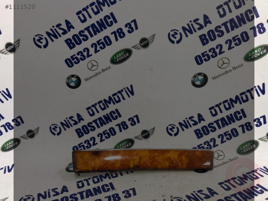 MERCEDES E SERİSİ W211 KASA SOL TORPİDO KAPLAMASI ORJ A