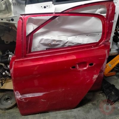 PEUGEOT 308 SOL ARKA KAPI VEYA DİĞER TÜM PARÇALARI MEVCUT