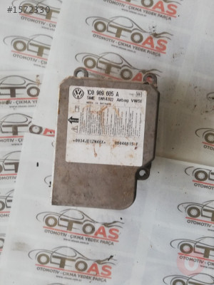 TRANSPORTER AİRBAG BEYNİ 1C0909605A
