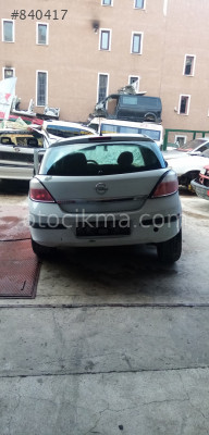 Opel Astra H Sol Stop