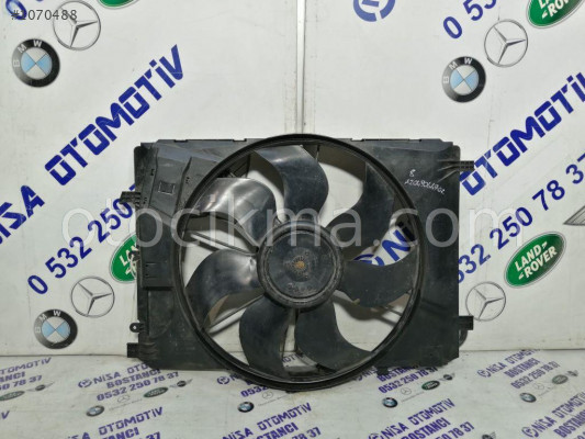 MERCEDES C SERİSİ W204 KASA DİZEL KOMPLE FAN A2049064702
