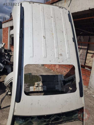 Chevrolet CAptiva Tavan Çıtası Hatasız Orjinal Çıkma