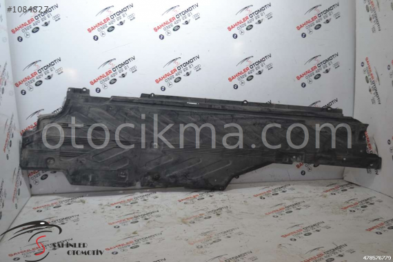 MERCEDES C SERİSİ A205 W205 SOL ALT MUHAFAZA