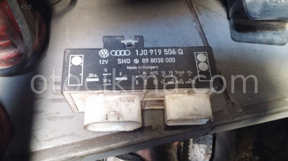 volkswagen BORA - GOLF 4 Fan Rolesi çıkma 1J0 919 506 K