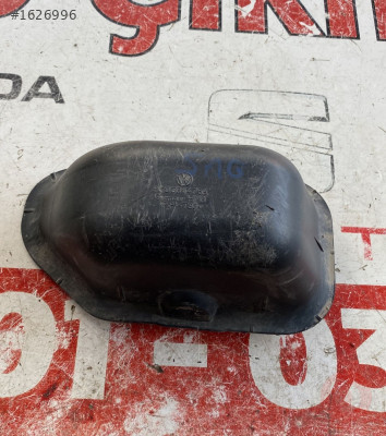 3C0501476A volkswagen tiguan passat b7 cc sağ dingil şase