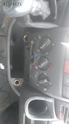fiat ducato çıkma kalorifer paneli