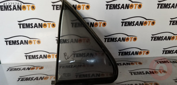 CİTROEN SAXO SOL ARKA KELEBEK CAMI TEMSAN OTO