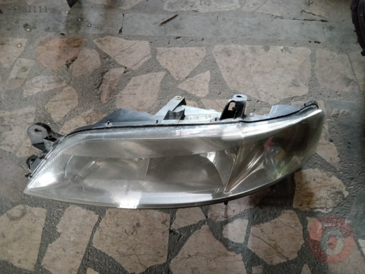 Opel Vectra b makyajlı kasa sol ön far 2001 çıkma parça
