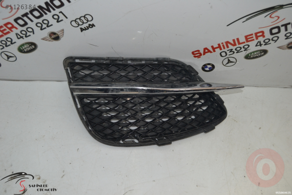 MERCEDES S SERİSİ W222 A222 SOL ÖN SİS FARI ÇERÇEVESİ