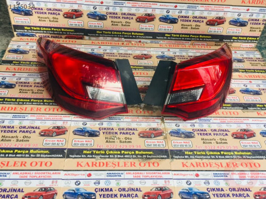 Opel astra j sedan sag sol stop