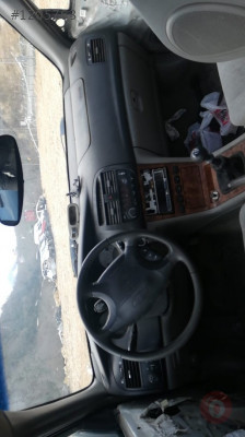 chevrolet evanda çıkma dolu göğüslük.