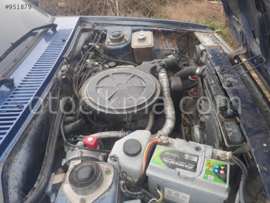 tofaş doğan 1.6 slx çıkma motor aksamı