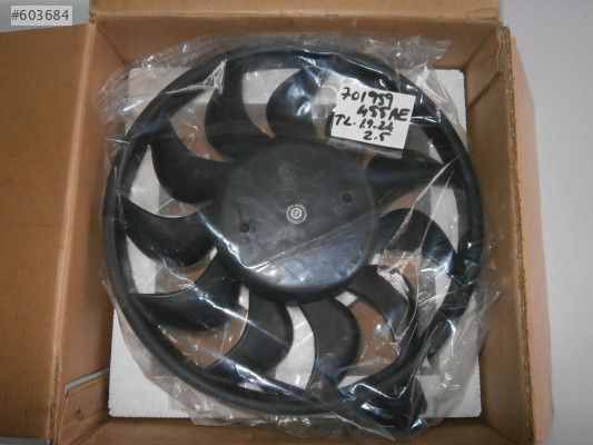 TRANSPORTER T4 FAN KOMPLE