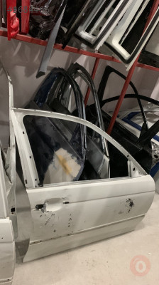 BMW 3 SERİSİ E46 ÇIKMA ORJİNAL SAĞ ÖN KAPI