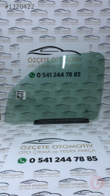 RENAULT LAGUNA 2 SAĞ ARKA KAPI CAMI ORJİNAL ADANA CAM