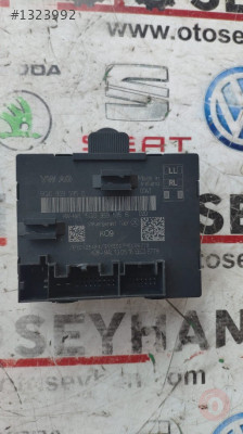 5Q0959595E 5Q0959595B tiguan 17 arka kapı kontrol beyni