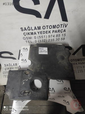 HYUNDAİ DİZEL CRDİ ÇIKMA  MOTOR ÜST KAPAĞI