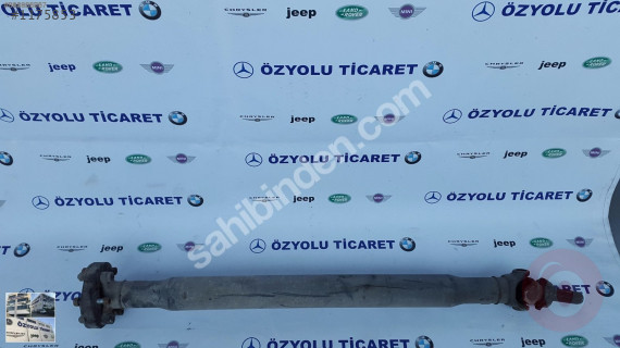CHREYSLER 300 C ŞAFT ÖZYOLU TİCARET'DEN