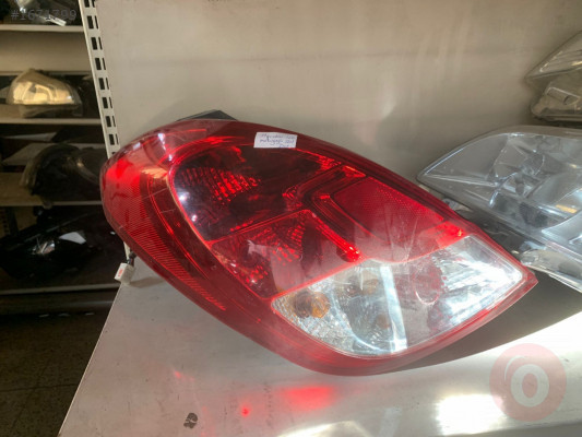 HYUNDAİ İ20 MAKYAJLI SOL DIŞ STOP 924014P500