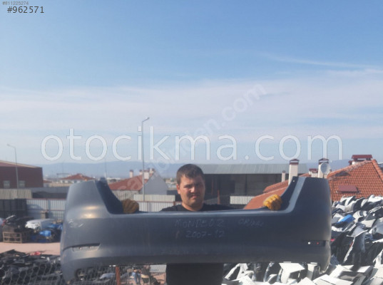 FORD MONDEO 2007 2012 ARKA TAMPON SIFIR YENİ ORJİNAL
