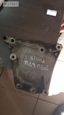 opel corsa d 1,3 dizel klıma komprasör bağlantı ayağı ve tüm