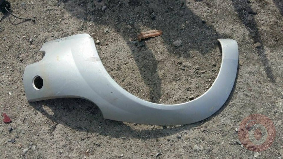 FORD KA ÖN TAMPON SAĞ ORJİNAL HATASIZ 1996-2001