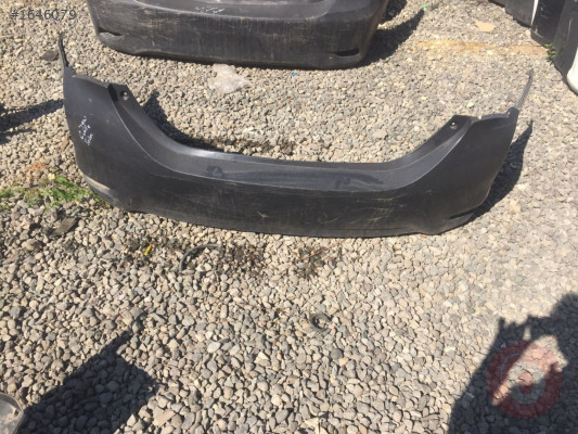 TOYOTA COROLLA ARKA TAMPON ORJİNAL ÇIKMA
