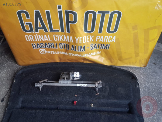 Opel Corsa B Cam Motor Hatasız Orjinal Çıkma